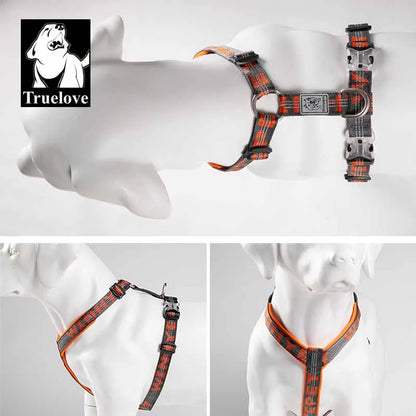 TRUELOVE Lightweight Dog Harness